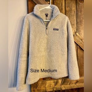 Patagonia Los Gatos 1/4 Zip Pullover